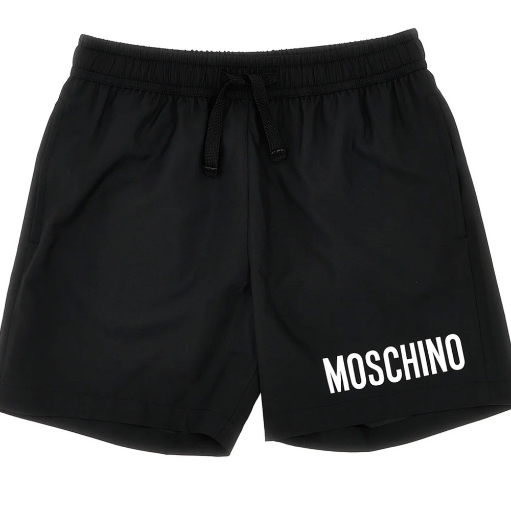 Moschino swim trunks 8y